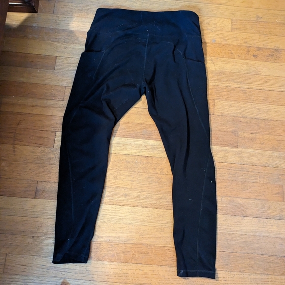 Phisockat Black leggings size extra extra large - Picture 8 of 8